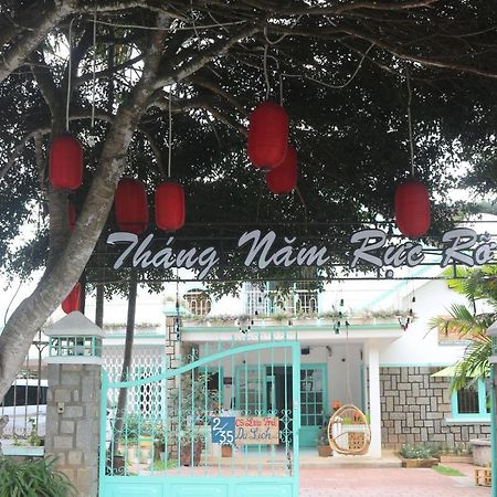 Thang Nam Ruc Ro - Dalat Homestay Eksteriør bilde