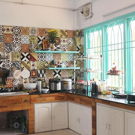 Thang Nam Ruc Ro - Dalat Homestay Eksteriør bilde