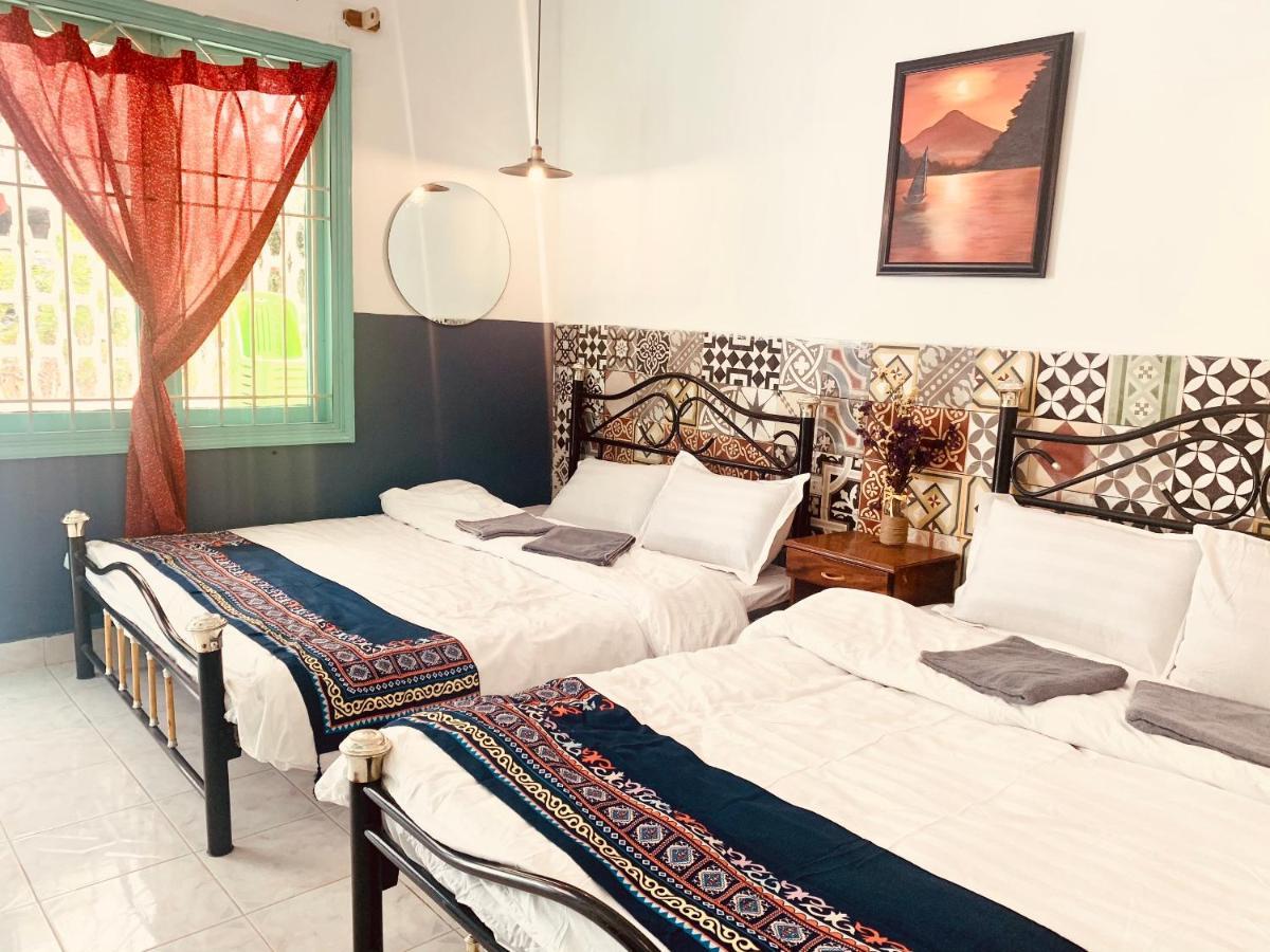 Thang Nam Ruc Ro - Dalat Homestay Eksteriør bilde
