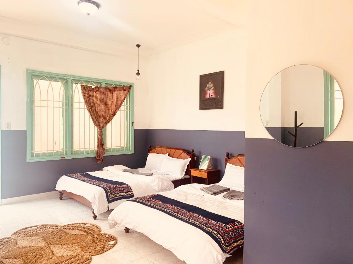 Thang Nam Ruc Ro - Dalat Homestay Eksteriør bilde