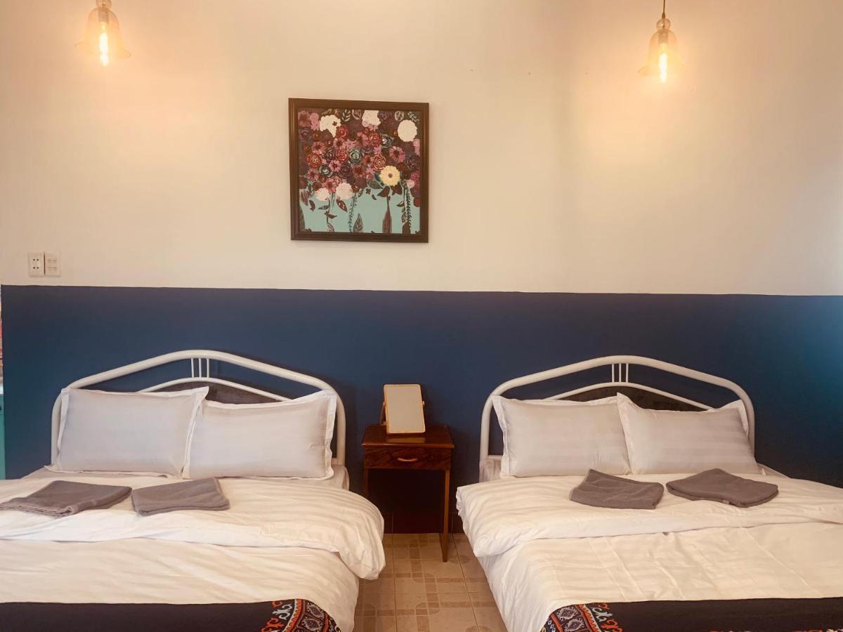 Thang Nam Ruc Ro - Dalat Homestay Eksteriør bilde