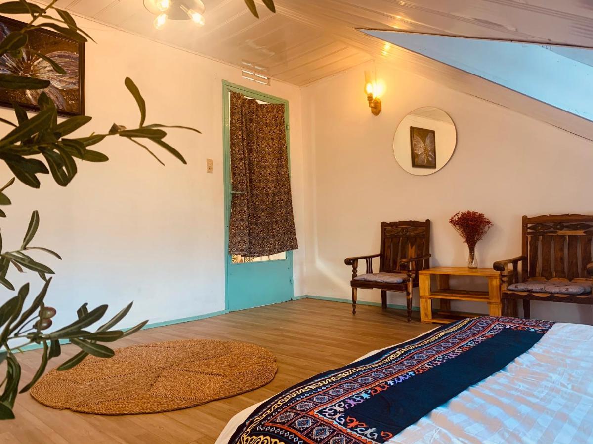 Thang Nam Ruc Ro - Dalat Homestay Eksteriør bilde
