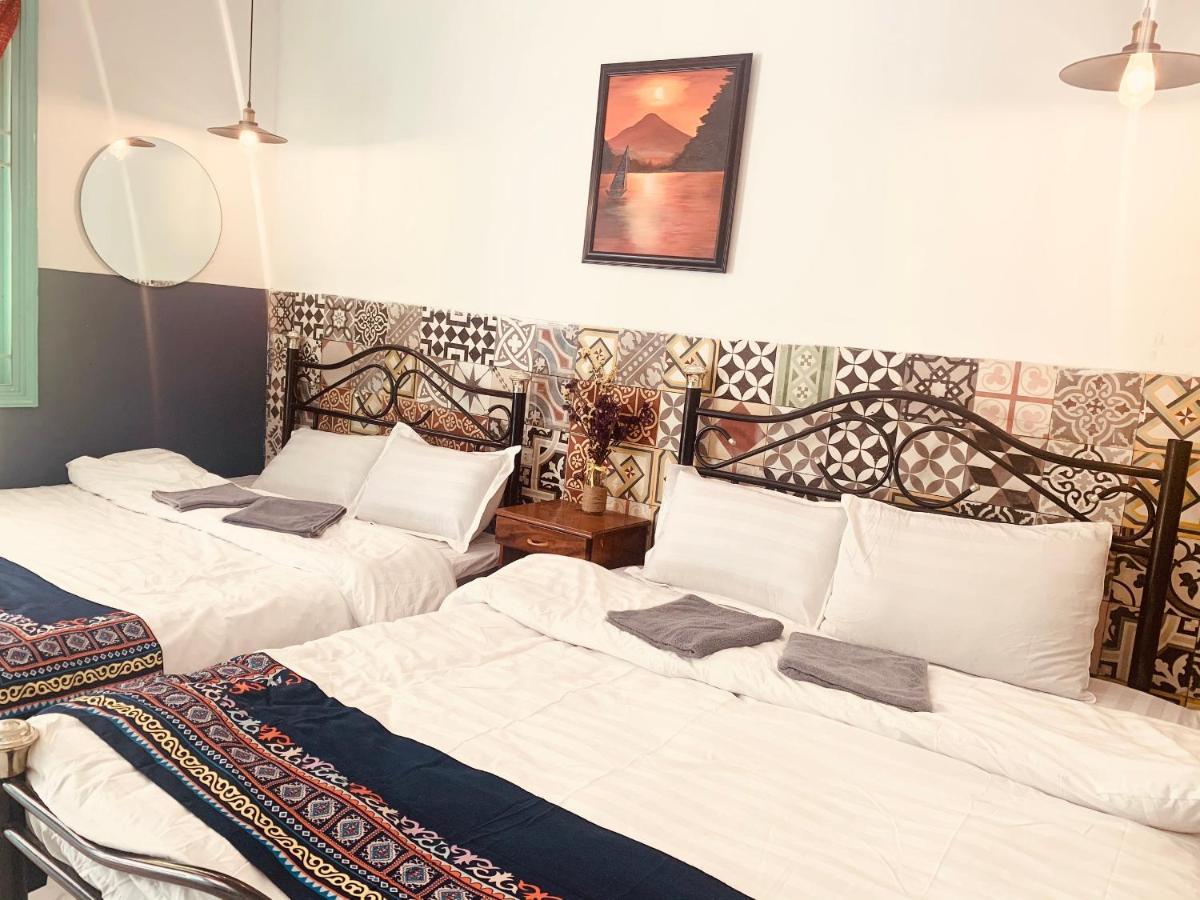 Thang Nam Ruc Ro - Dalat Homestay Eksteriør bilde