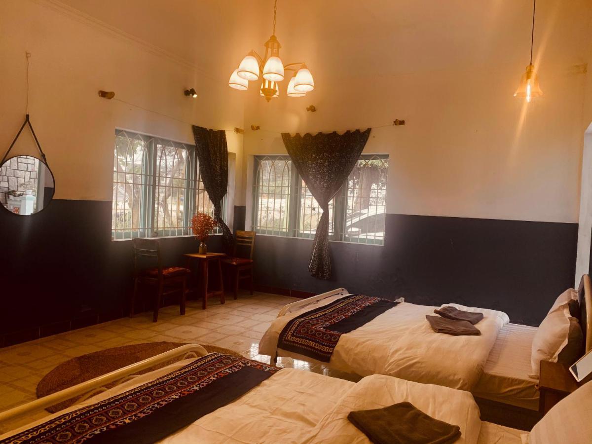 Thang Nam Ruc Ro - Dalat Homestay Eksteriør bilde