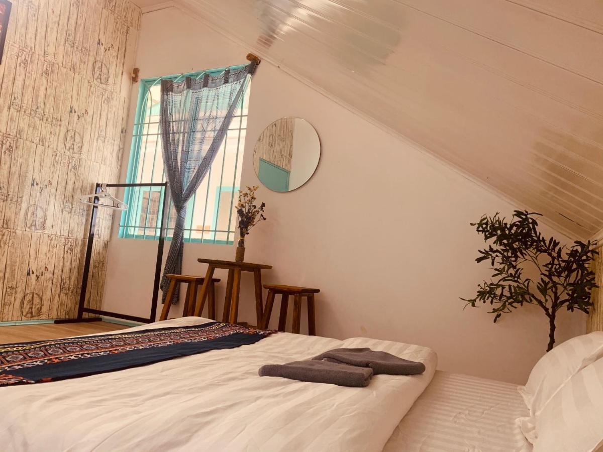 Thang Nam Ruc Ro - Dalat Homestay Eksteriør bilde