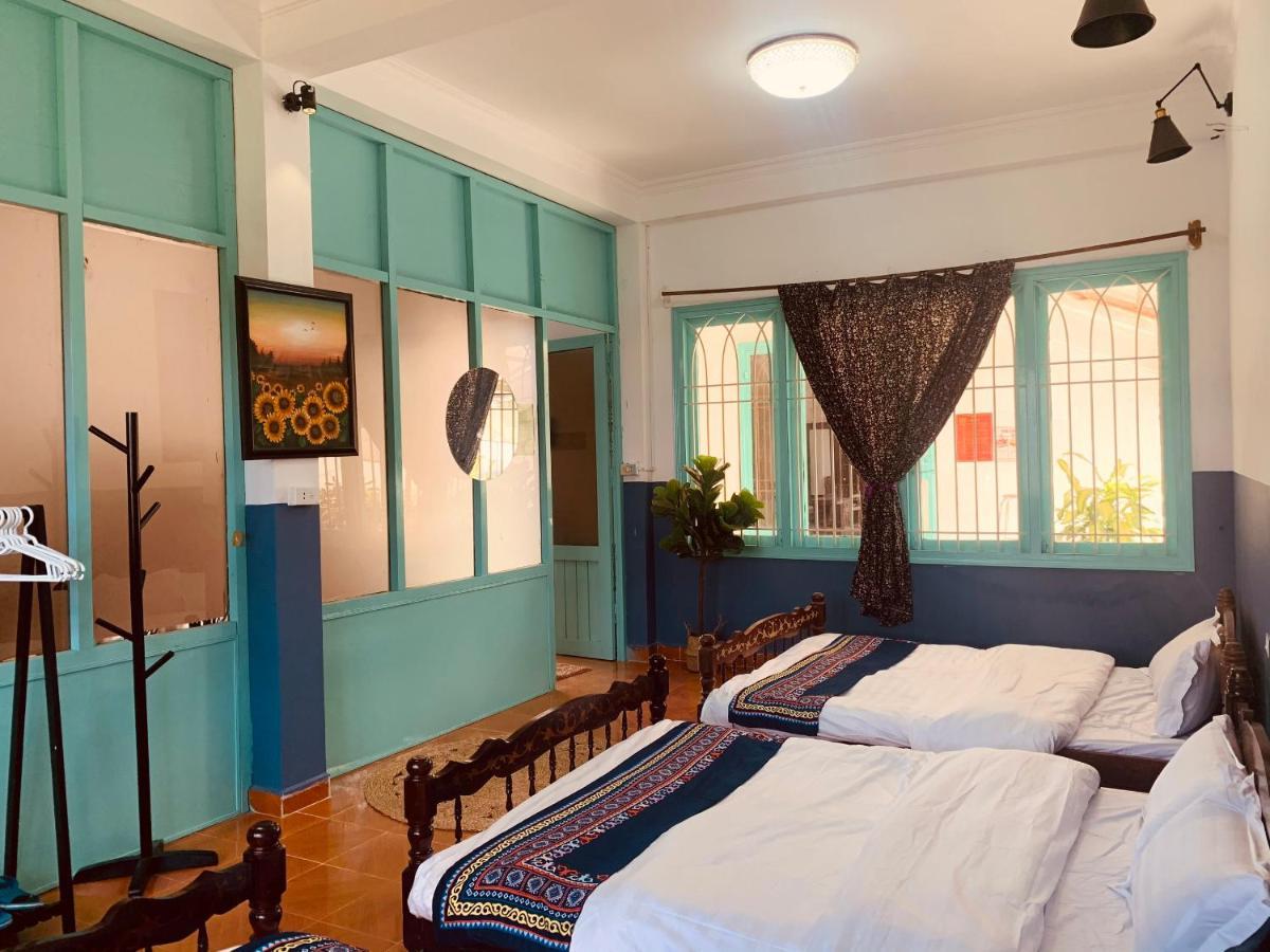 Thang Nam Ruc Ro - Dalat Homestay Eksteriør bilde