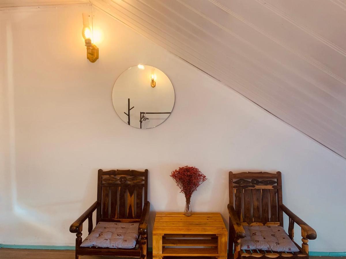 Thang Nam Ruc Ro - Dalat Homestay Eksteriør bilde