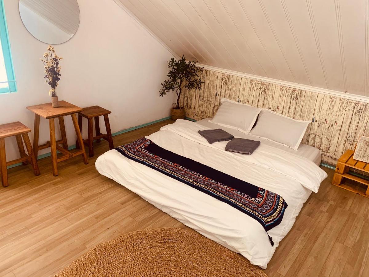 Thang Nam Ruc Ro - Dalat Homestay Eksteriør bilde