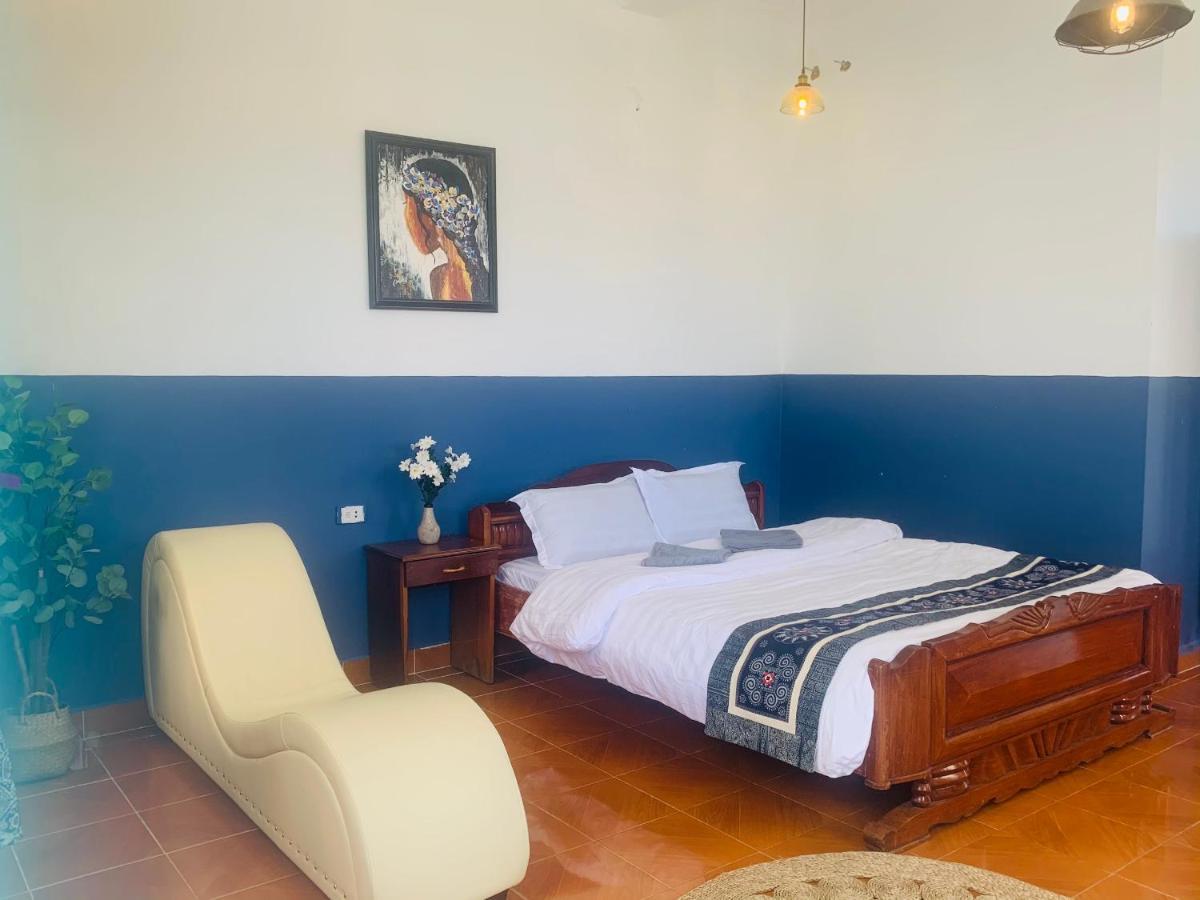Thang Nam Ruc Ro - Dalat Homestay Eksteriør bilde