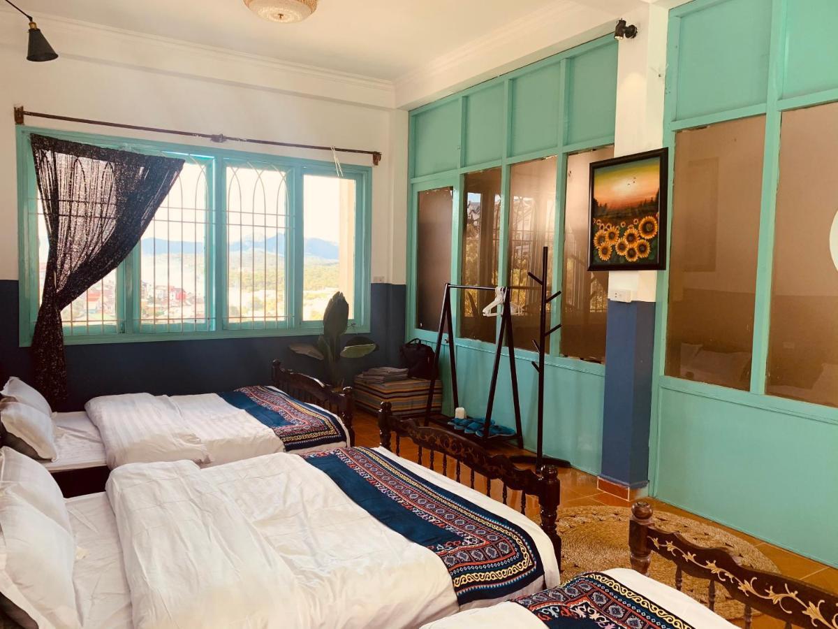Thang Nam Ruc Ro - Dalat Homestay Eksteriør bilde