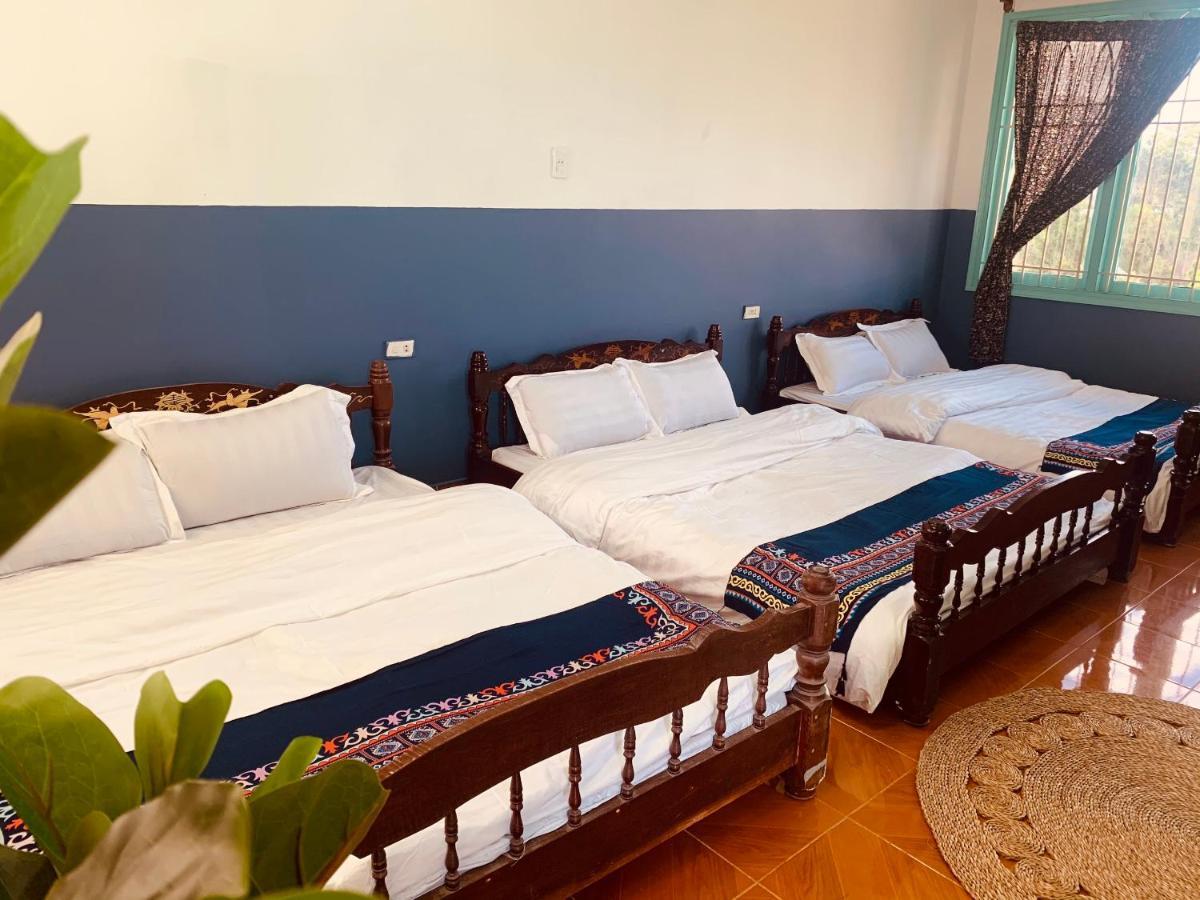 Thang Nam Ruc Ro - Dalat Homestay Eksteriør bilde