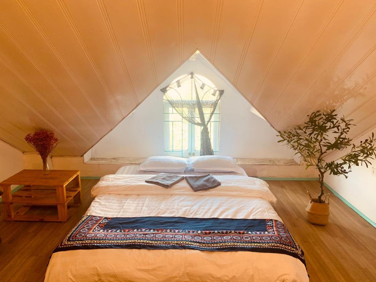 Thang Nam Ruc Ro - Dalat Homestay Eksteriør bilde