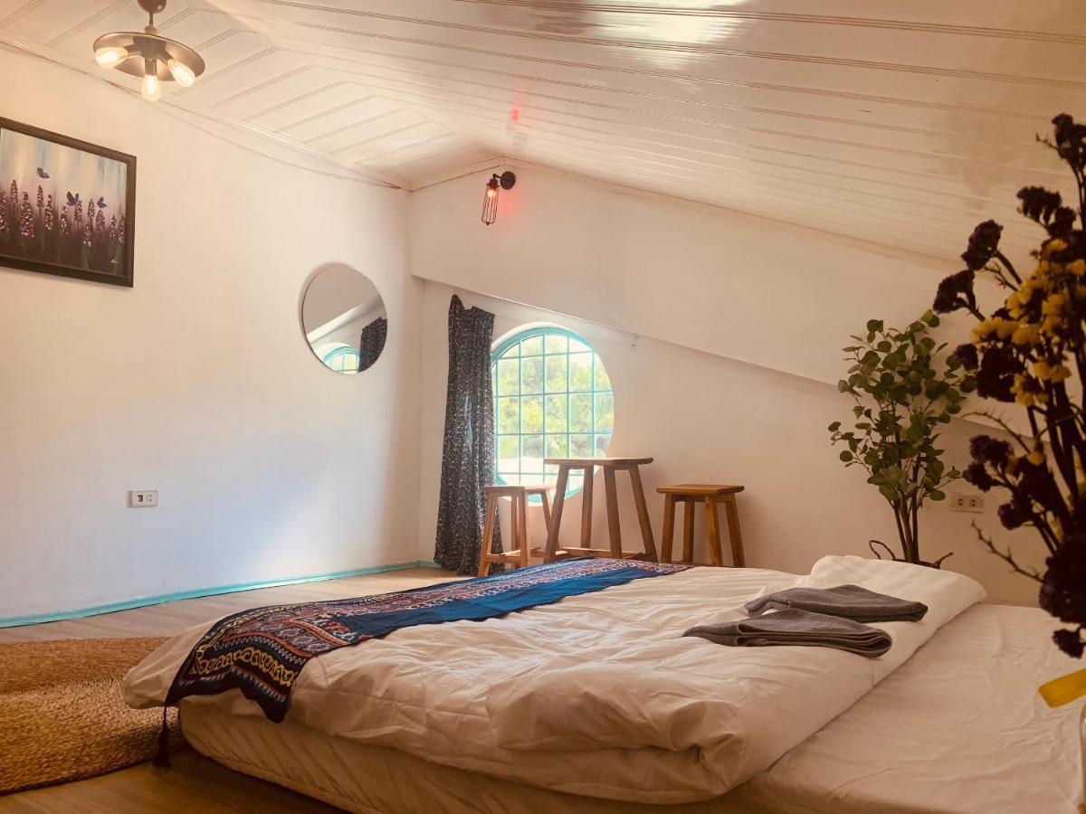 Thang Nam Ruc Ro - Dalat Homestay Eksteriør bilde