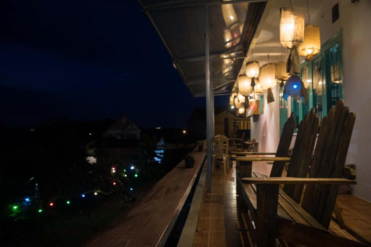 Thang Nam Ruc Ro - Dalat Homestay Eksteriør bilde