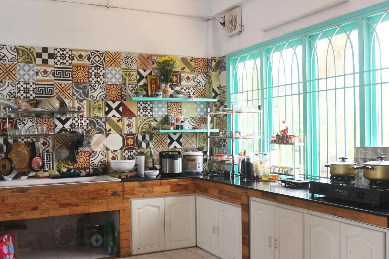 Thang Nam Ruc Ro - Dalat Homestay Eksteriør bilde