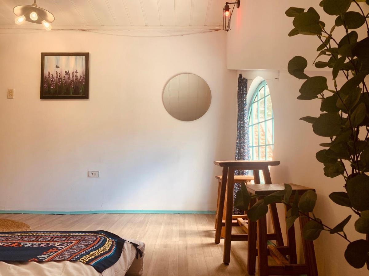 Thang Nam Ruc Ro - Dalat Homestay Eksteriør bilde