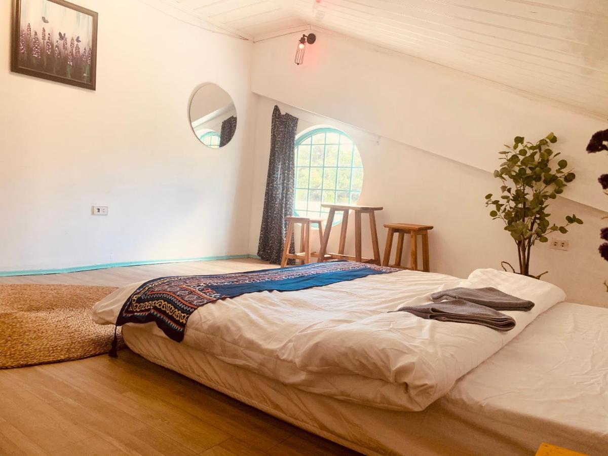 Thang Nam Ruc Ro - Dalat Homestay Eksteriør bilde