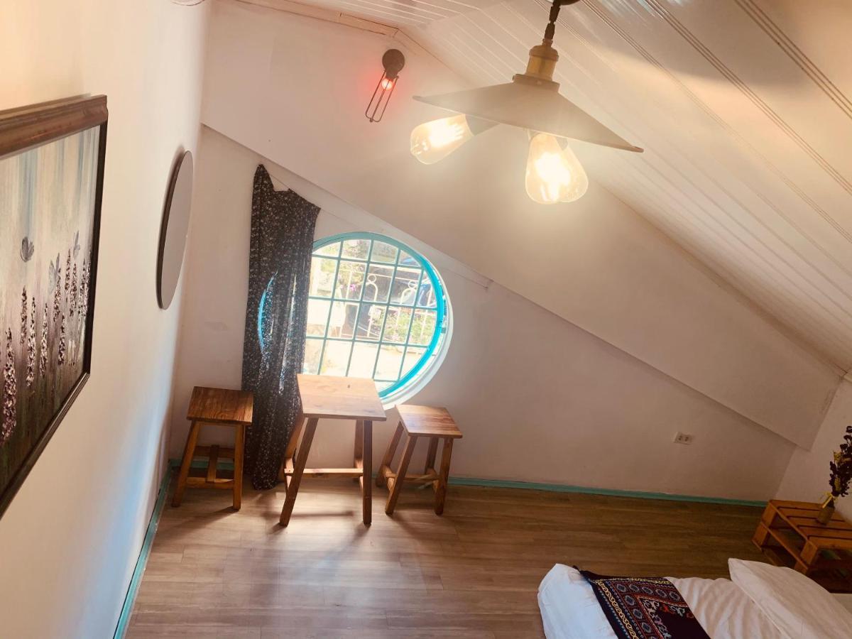 Thang Nam Ruc Ro - Dalat Homestay Eksteriør bilde