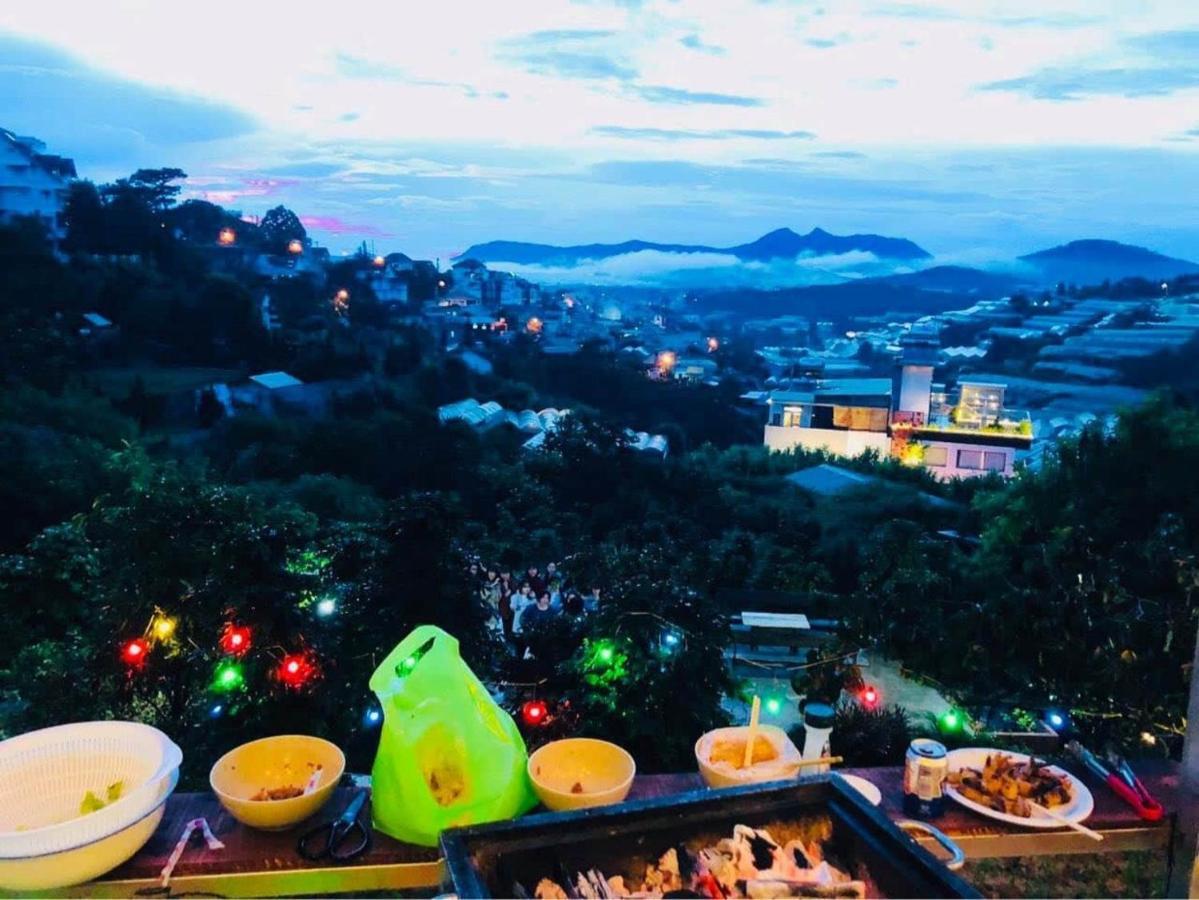 Thang Nam Ruc Ro - Dalat Homestay Eksteriør bilde