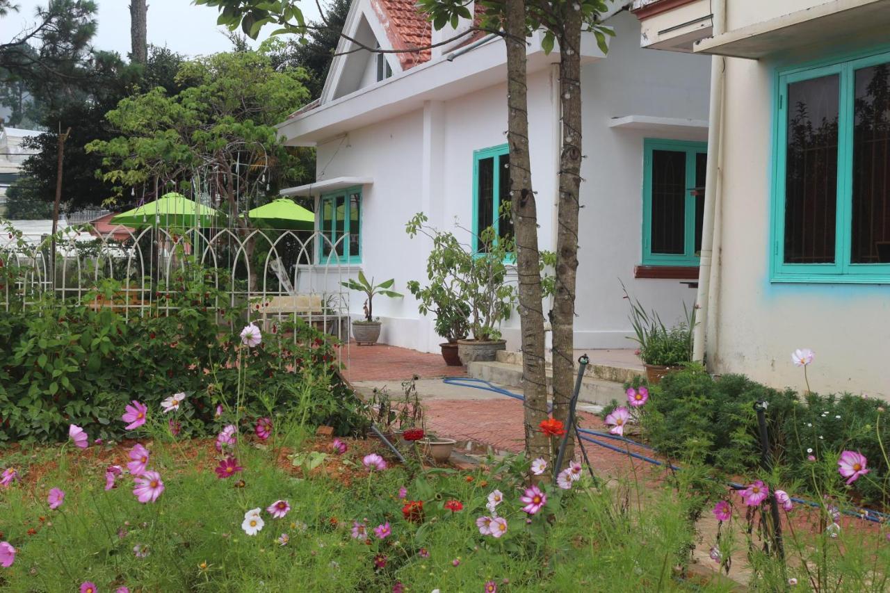 Thang Nam Ruc Ro - Dalat Homestay Eksteriør bilde
