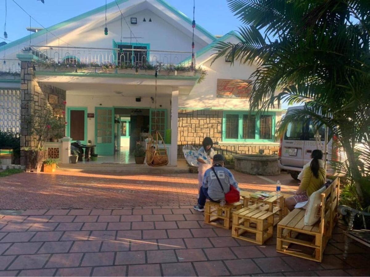 Thang Nam Ruc Ro - Dalat Homestay Eksteriør bilde