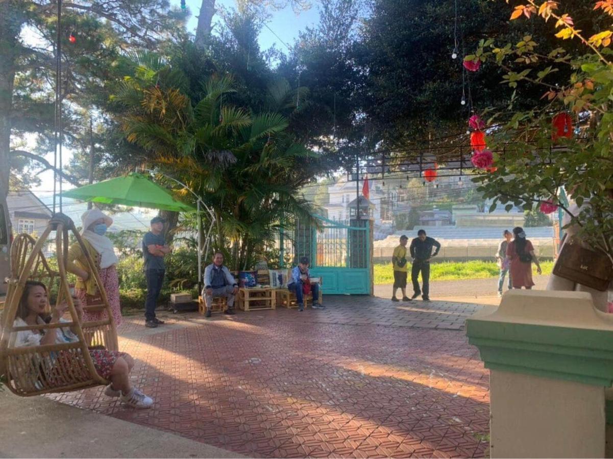 Thang Nam Ruc Ro - Dalat Homestay Eksteriør bilde