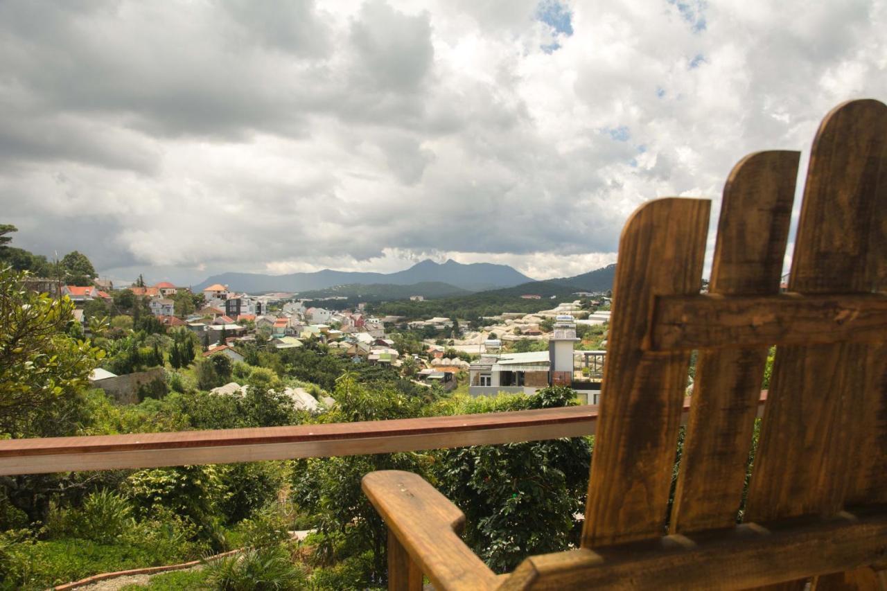 Thang Nam Ruc Ro - Dalat Homestay Eksteriør bilde