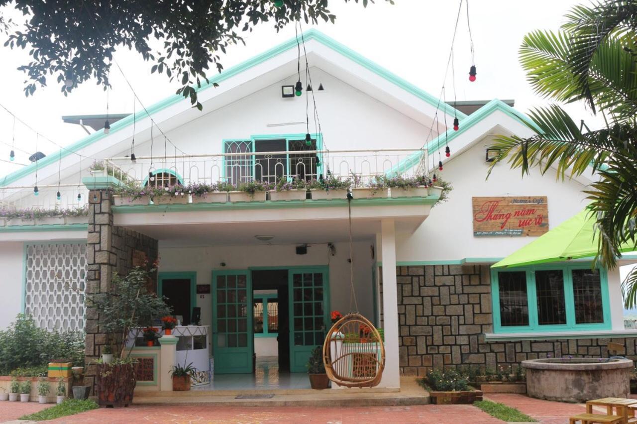 Thang Nam Ruc Ro - Dalat Homestay Eksteriør bilde