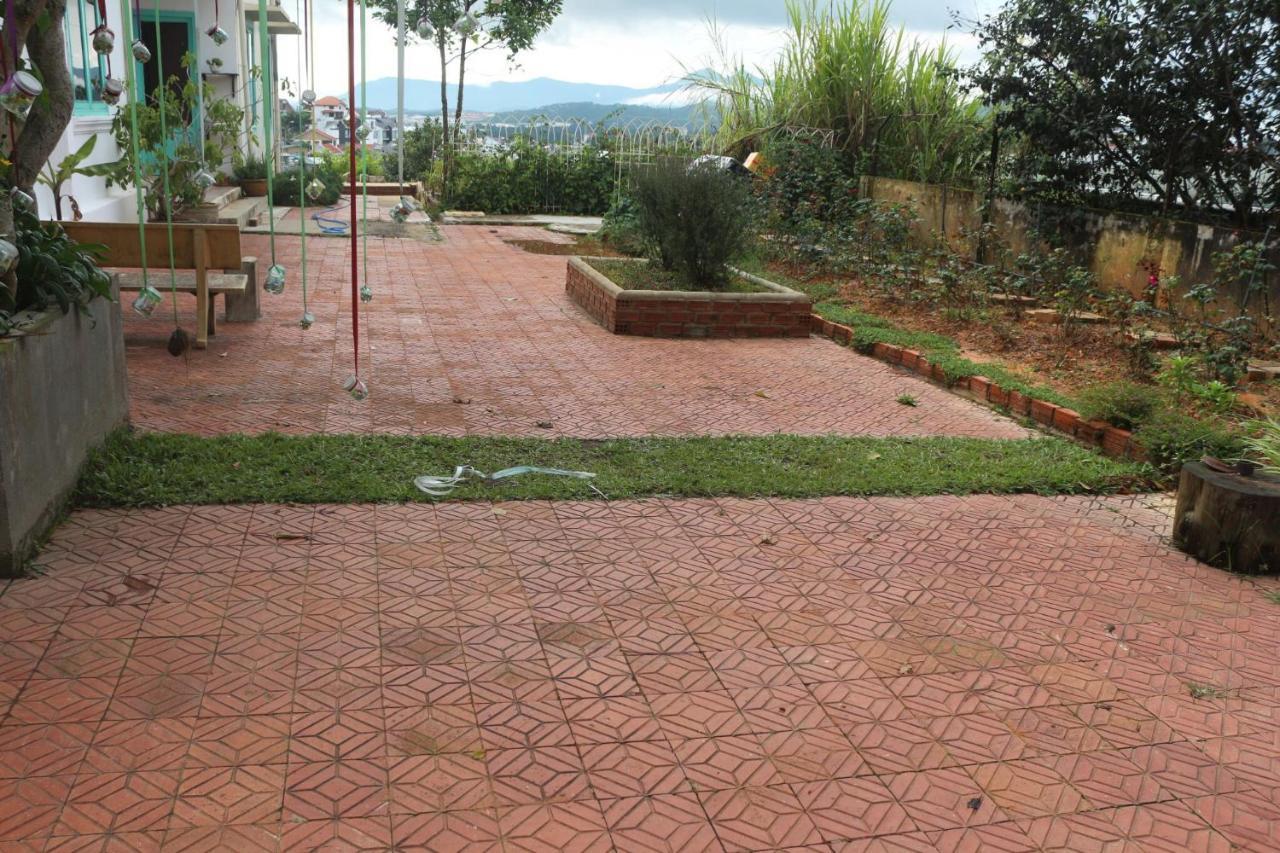 Thang Nam Ruc Ro - Dalat Homestay Eksteriør bilde