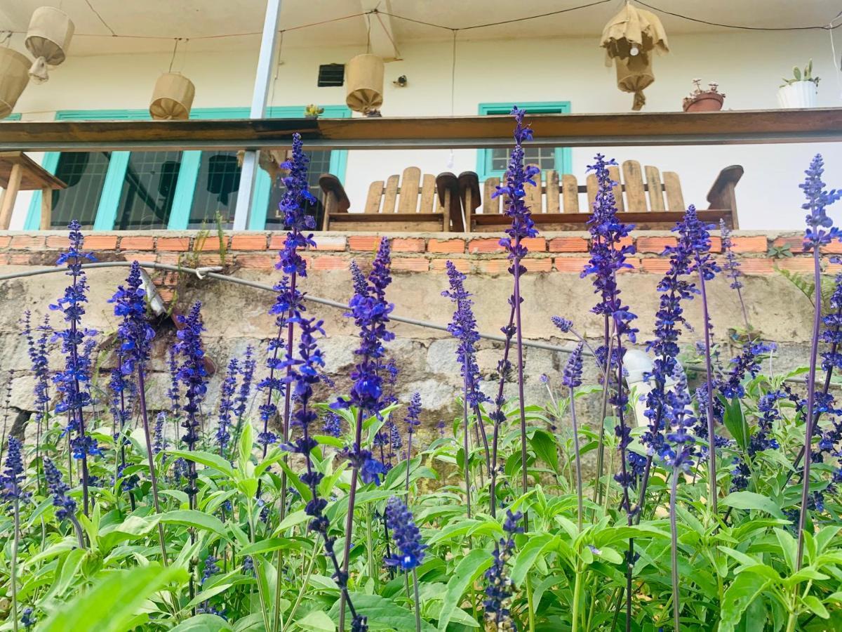 Thang Nam Ruc Ro - Dalat Homestay Eksteriør bilde