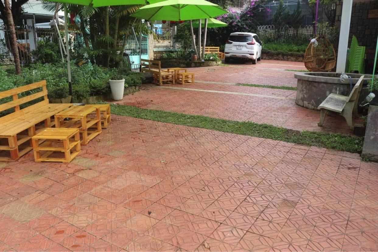 Thang Nam Ruc Ro - Dalat Homestay Eksteriør bilde
