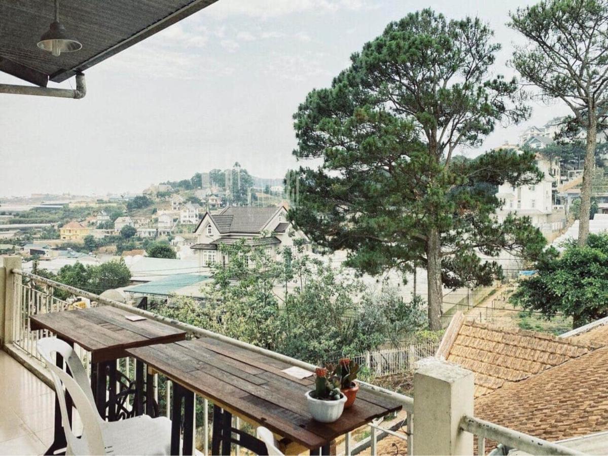 Thang Nam Ruc Ro - Dalat Homestay Eksteriør bilde