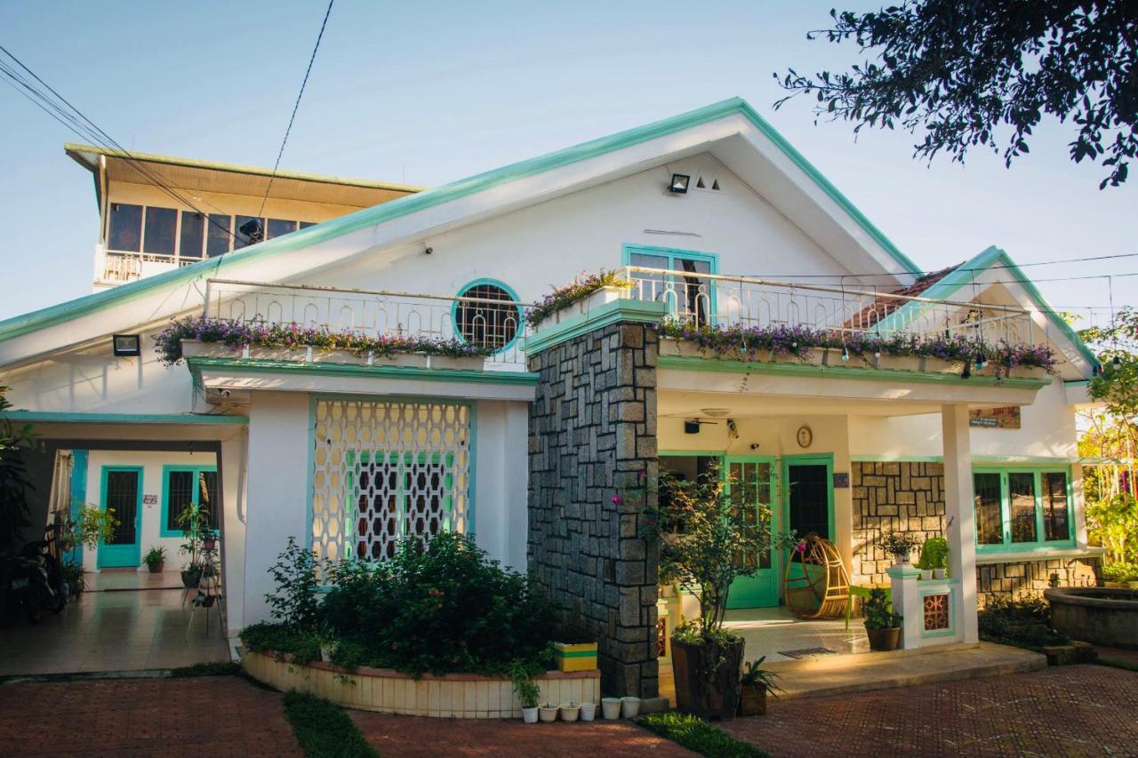Thang Nam Ruc Ro - Dalat Homestay Eksteriør bilde