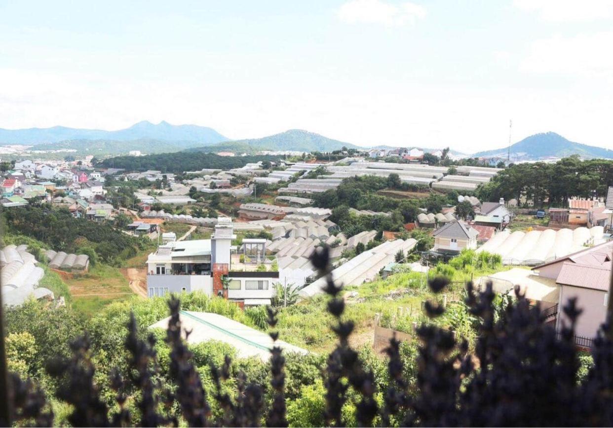 Thang Nam Ruc Ro - Dalat Homestay Eksteriør bilde