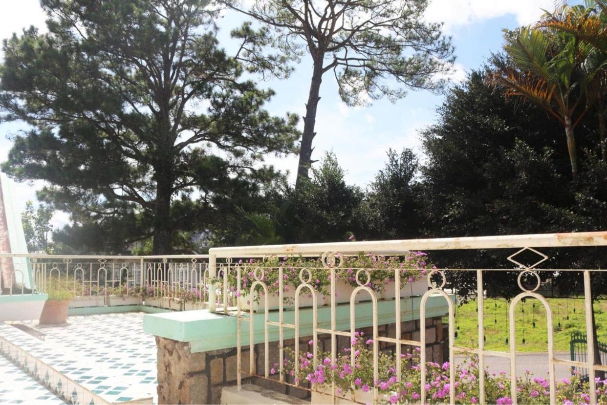 Thang Nam Ruc Ro - Dalat Homestay Eksteriør bilde