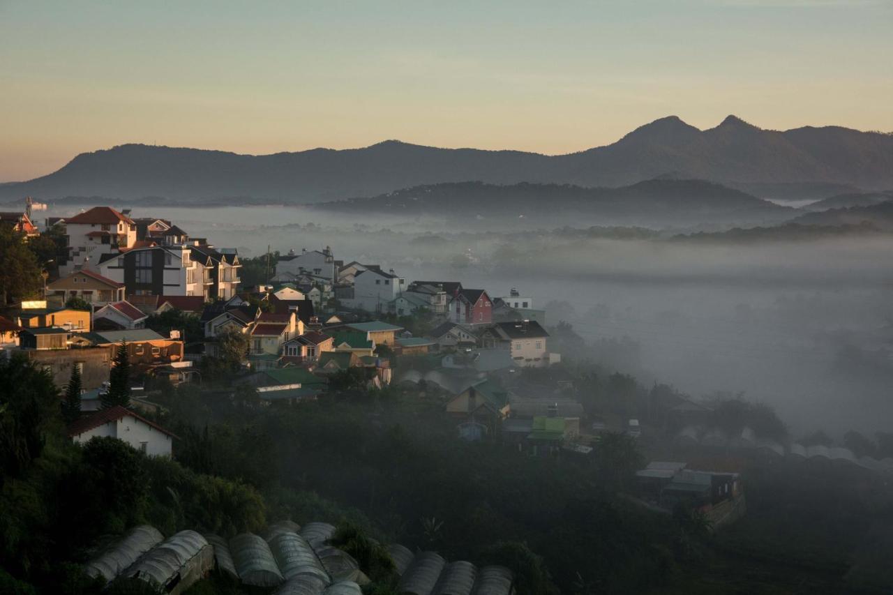 Thang Nam Ruc Ro - Dalat Homestay Eksteriør bilde