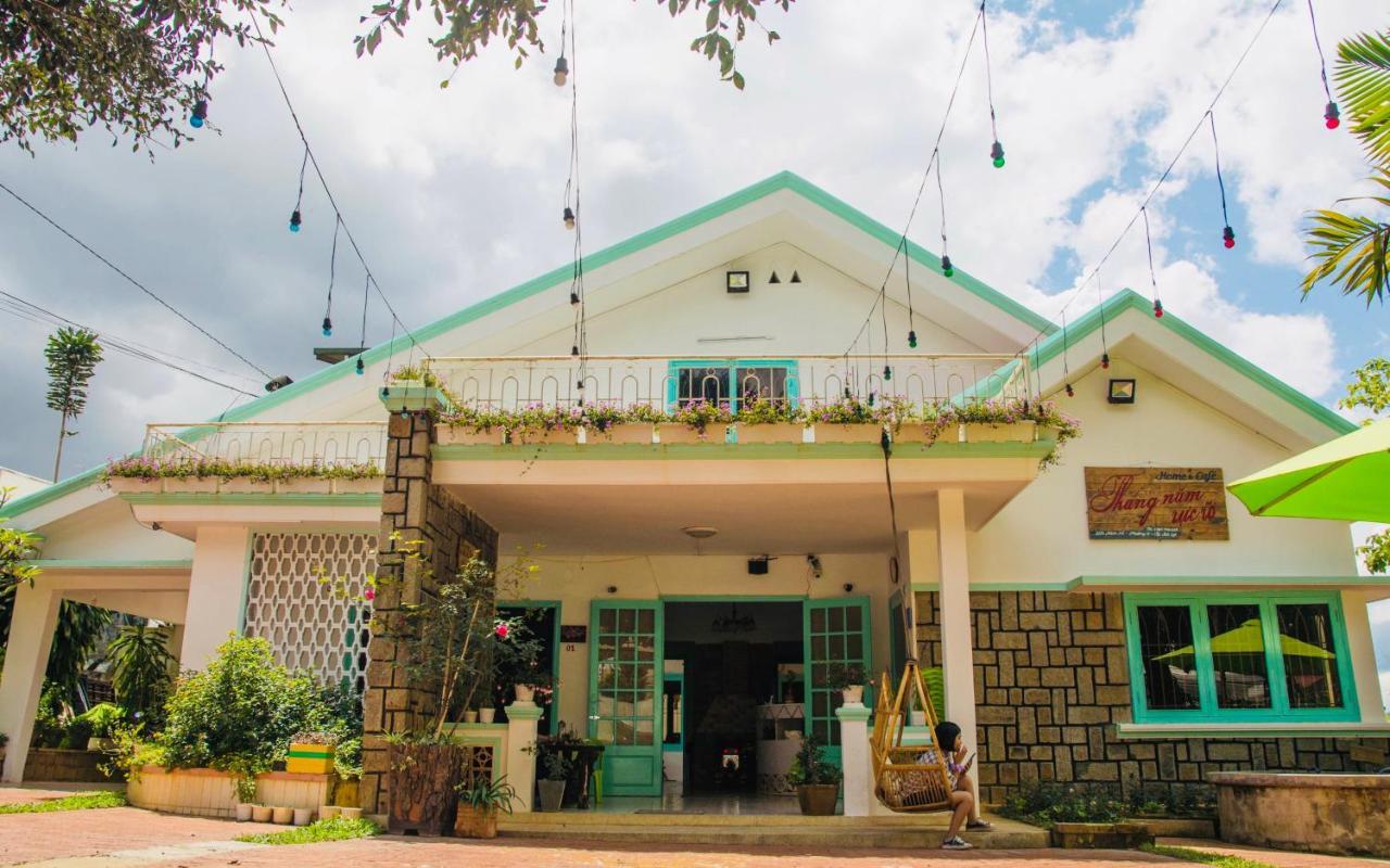 Thang Nam Ruc Ro - Dalat Homestay Eksteriør bilde