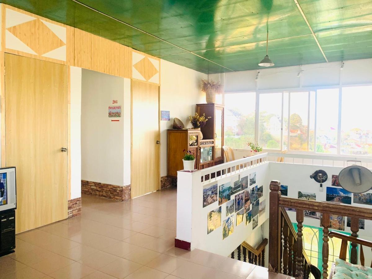 Thang Nam Ruc Ro - Dalat Homestay Eksteriør bilde