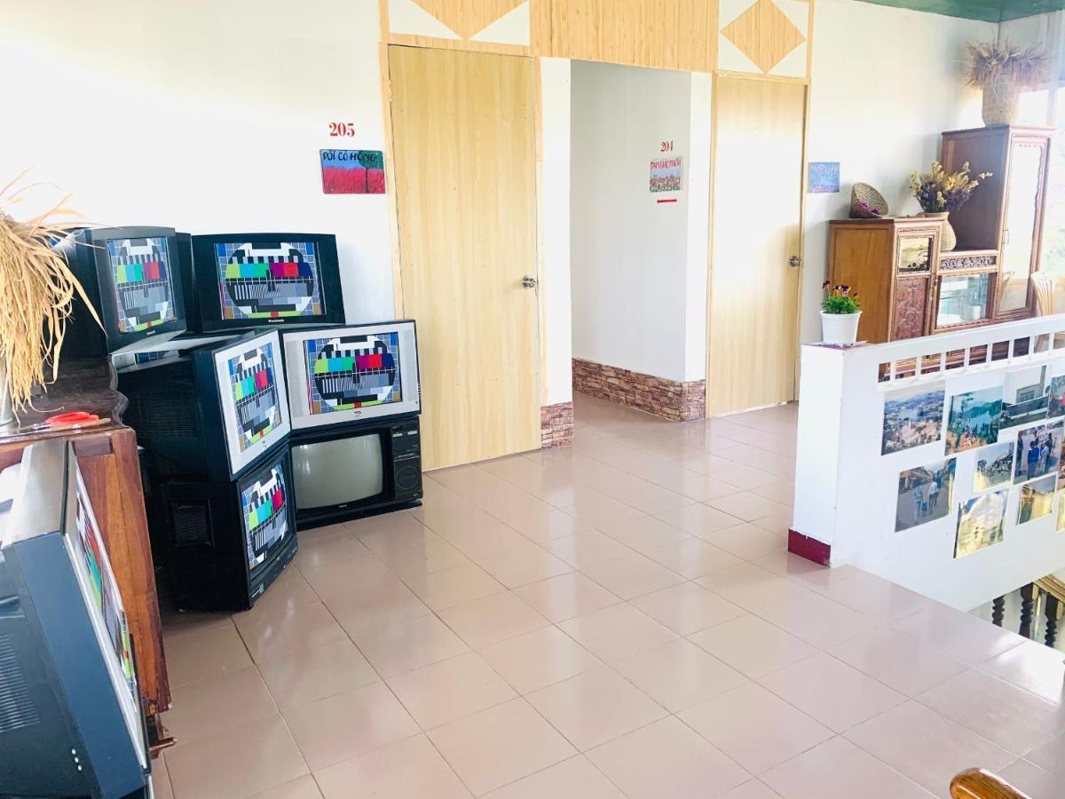 Thang Nam Ruc Ro - Dalat Homestay Eksteriør bilde