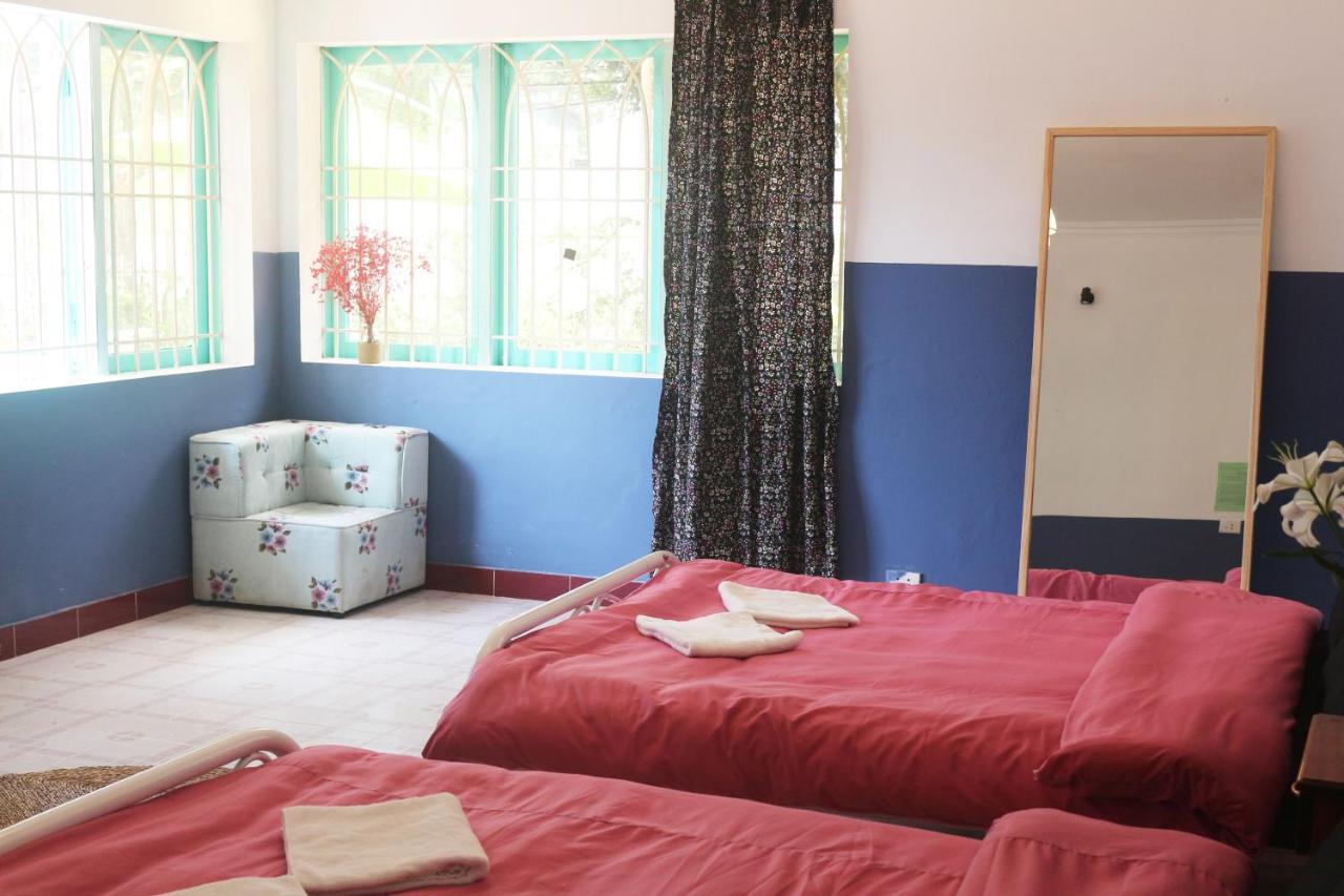 Thang Nam Ruc Ro - Dalat Homestay Eksteriør bilde