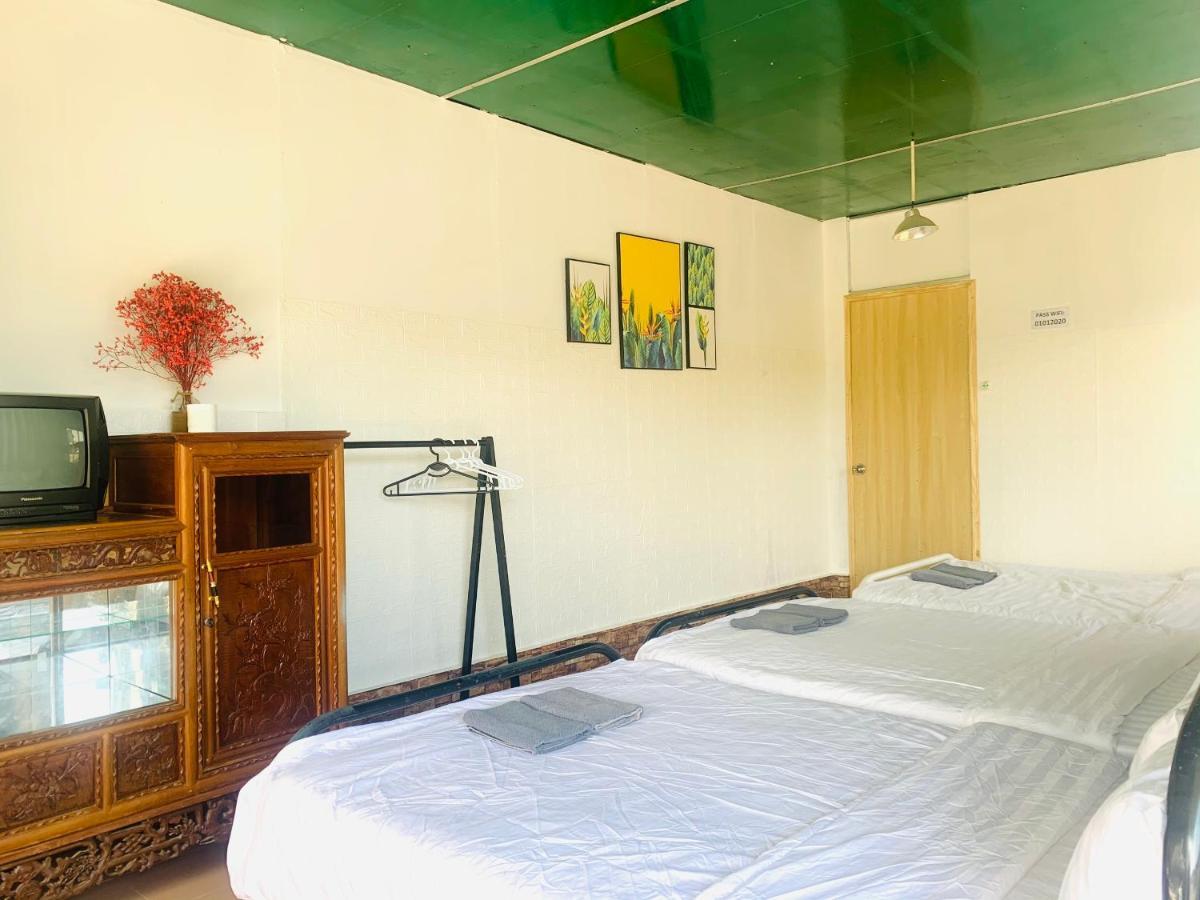 Thang Nam Ruc Ro - Dalat Homestay Eksteriør bilde