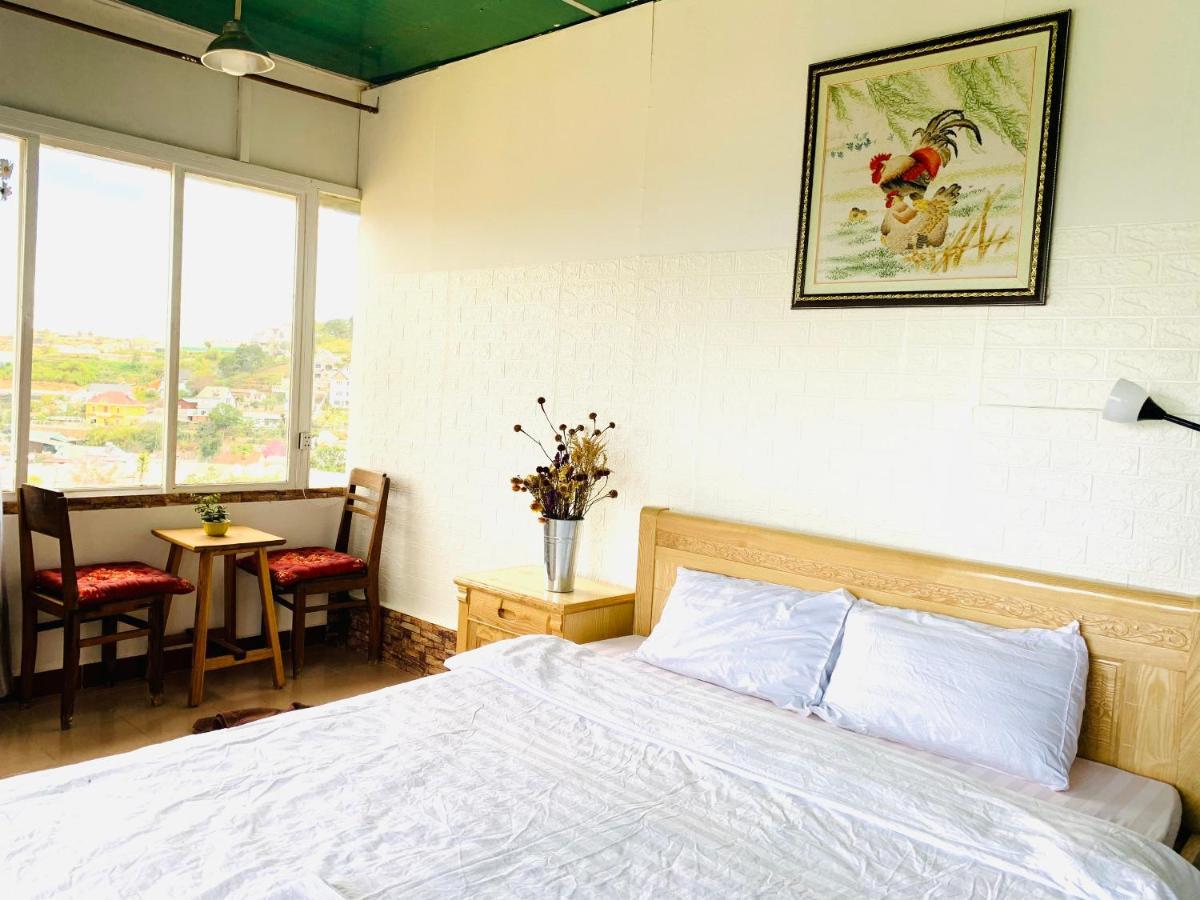 Thang Nam Ruc Ro - Dalat Homestay Eksteriør bilde