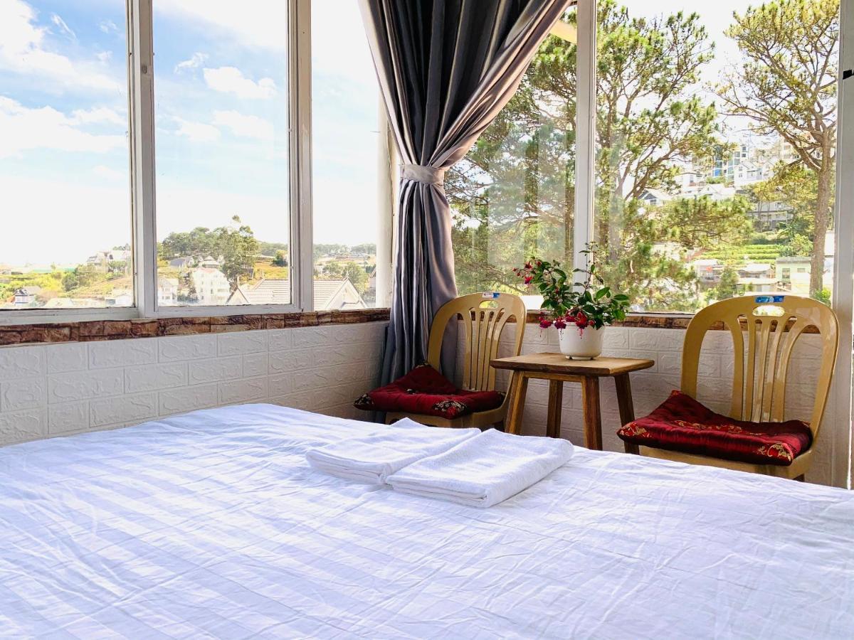 Thang Nam Ruc Ro - Dalat Homestay Eksteriør bilde