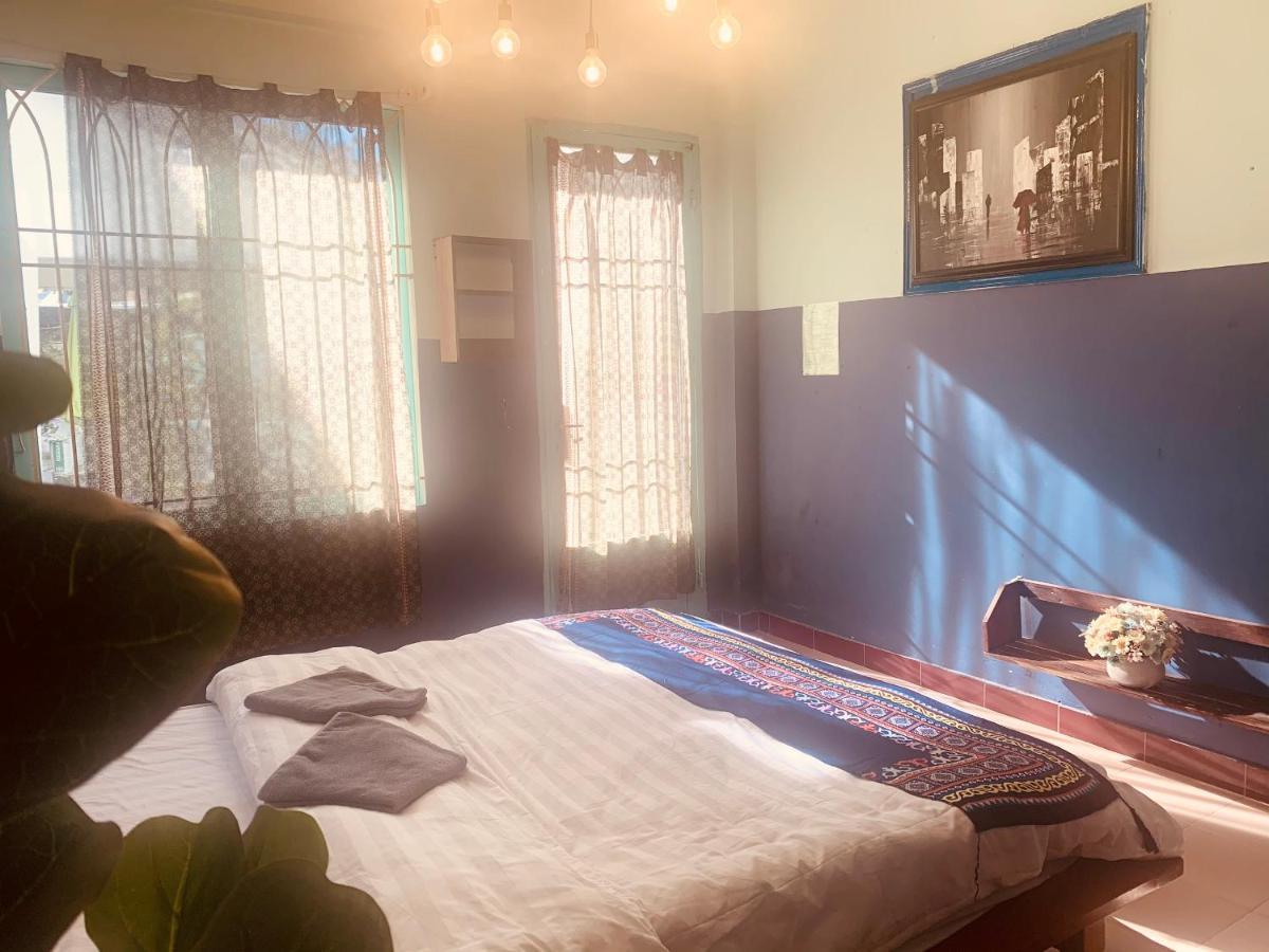 Thang Nam Ruc Ro - Dalat Homestay Eksteriør bilde