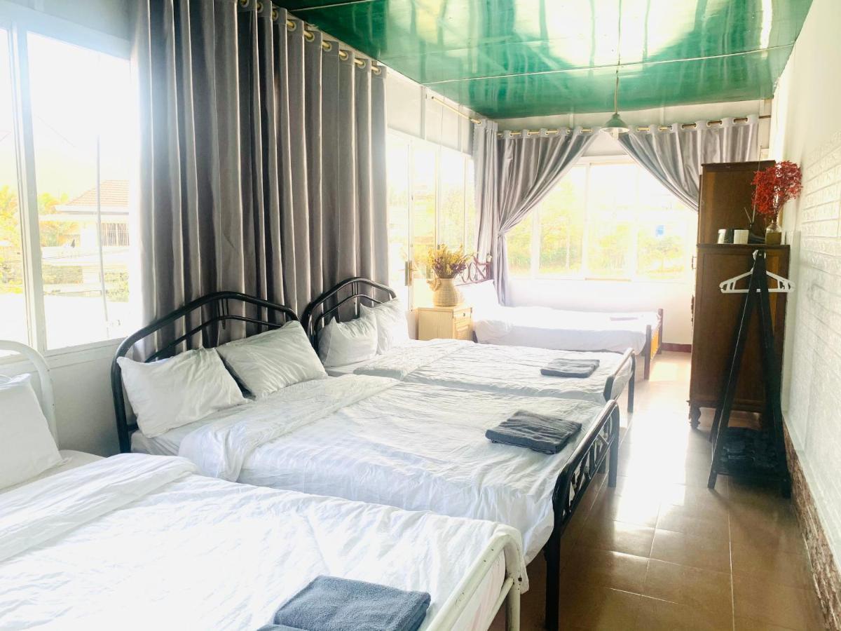 Thang Nam Ruc Ro - Dalat Homestay Eksteriør bilde