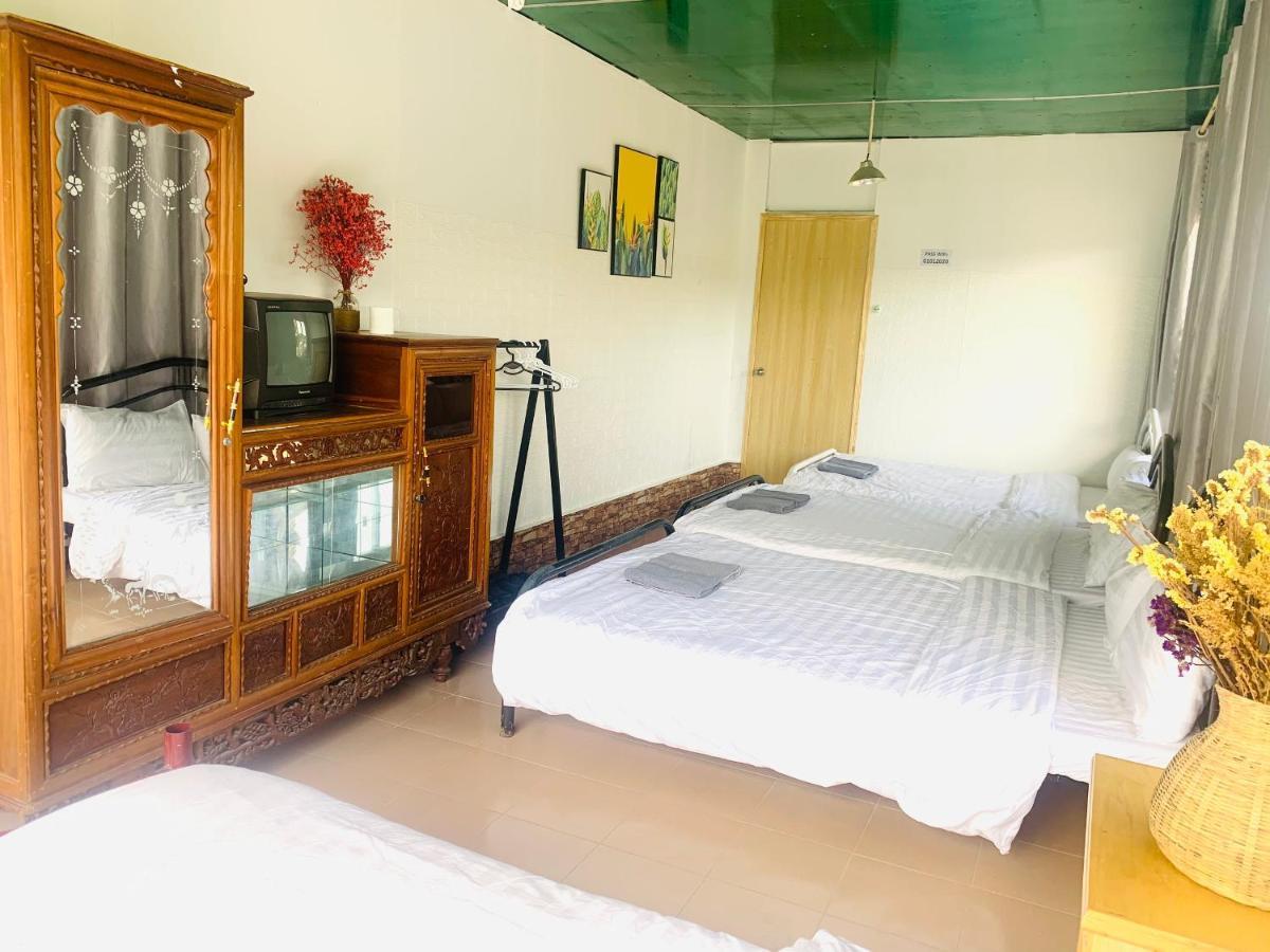 Thang Nam Ruc Ro - Dalat Homestay Eksteriør bilde