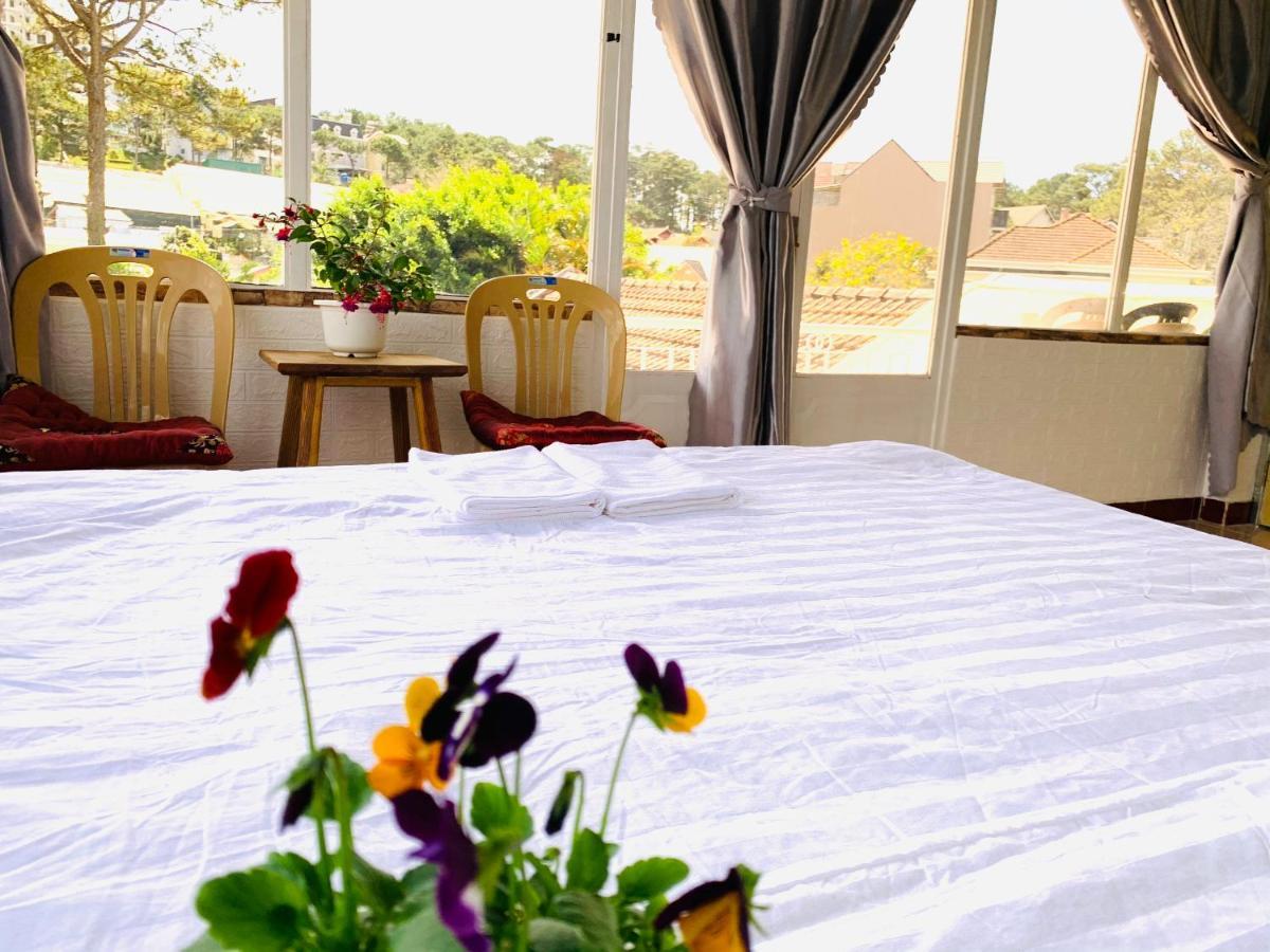 Thang Nam Ruc Ro - Dalat Homestay Eksteriør bilde