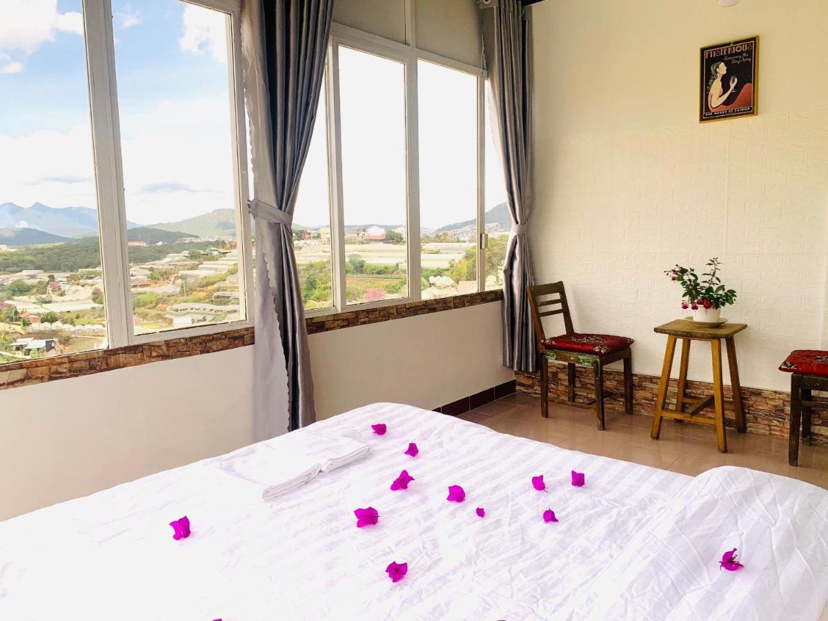 Thang Nam Ruc Ro - Dalat Homestay Eksteriør bilde