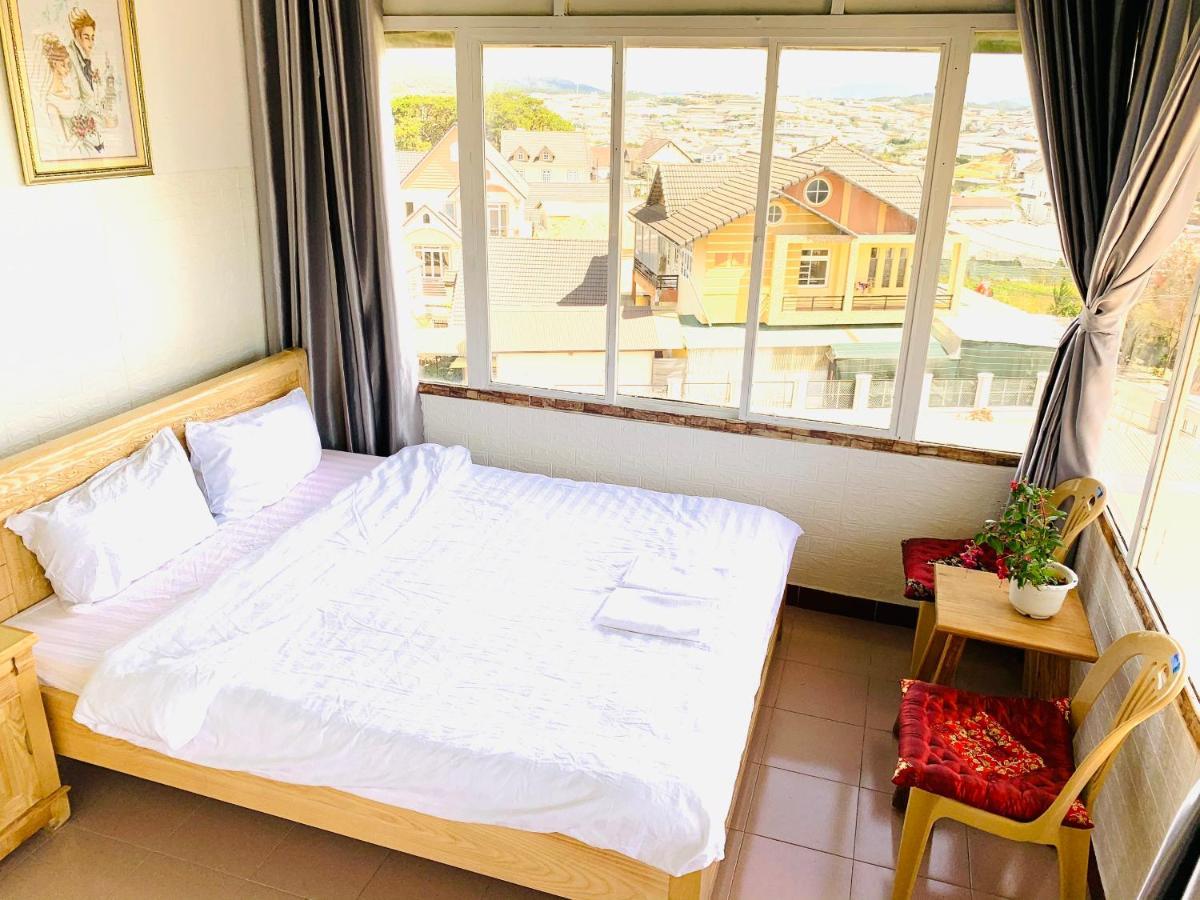 Thang Nam Ruc Ro - Dalat Homestay Eksteriør bilde
