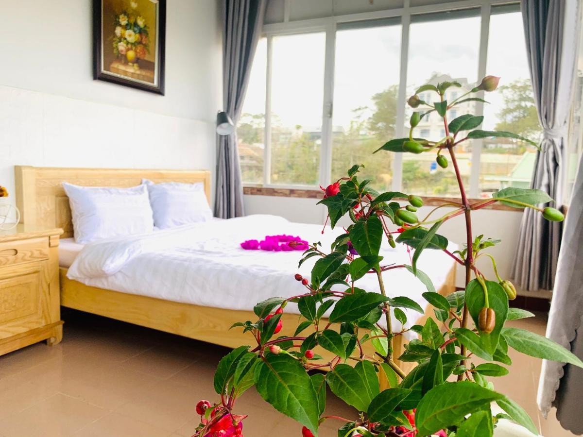 Thang Nam Ruc Ro - Dalat Homestay Eksteriør bilde